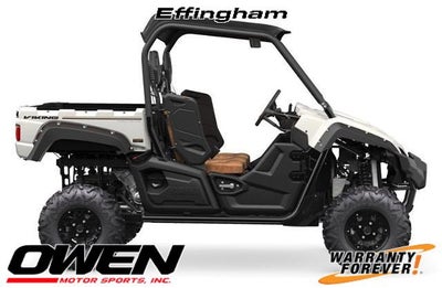 2025 Yamaha Viking EPS Ranch Edition Base