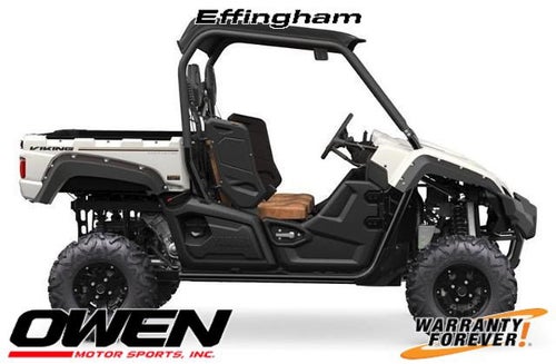 2025 Yamaha Viking EPS Ranch Edition Base