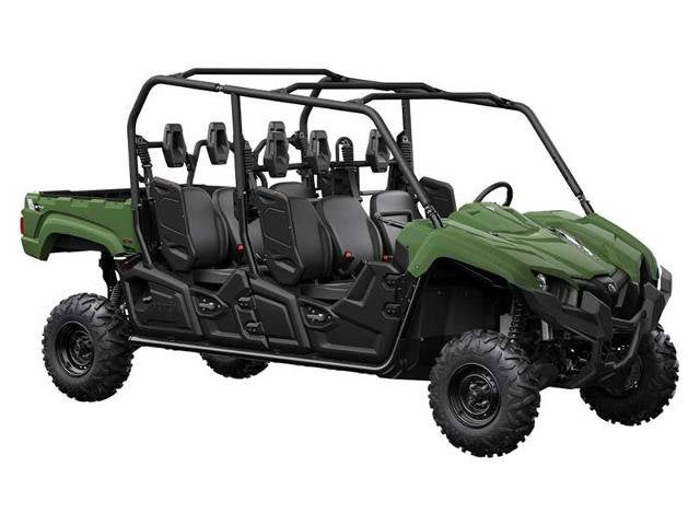 2024 Yamaha Viking VI EPS Base