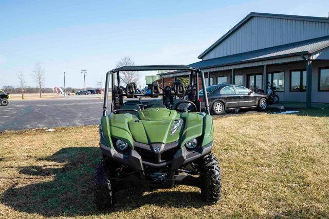 2024 Yamaha Viking VI EPS Base
