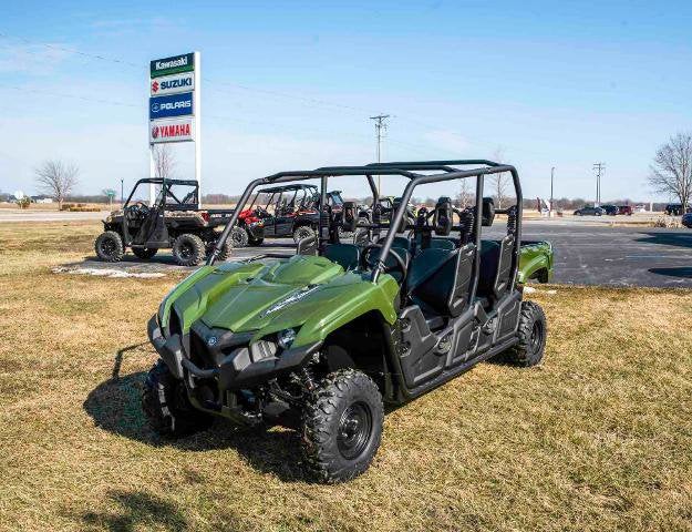 2024 Yamaha Viking VI EPS Base