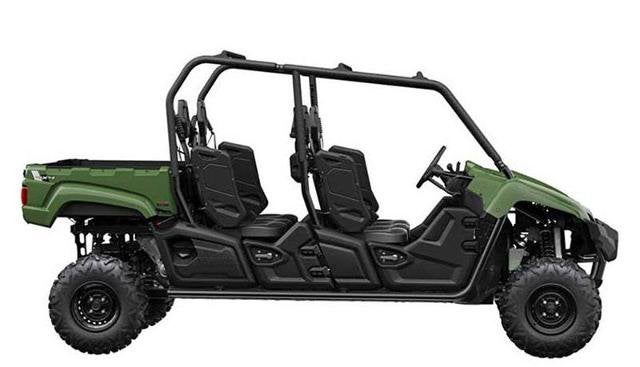 2024 Yamaha Viking VI EPS Base