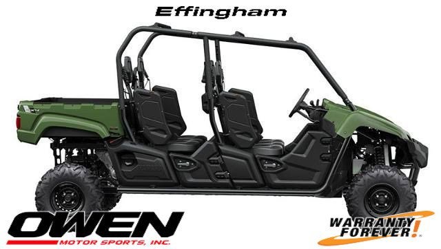 2025 Yamaha Viking VI EPS Base