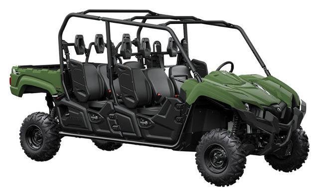 2025 Yamaha Viking VI EPS Base