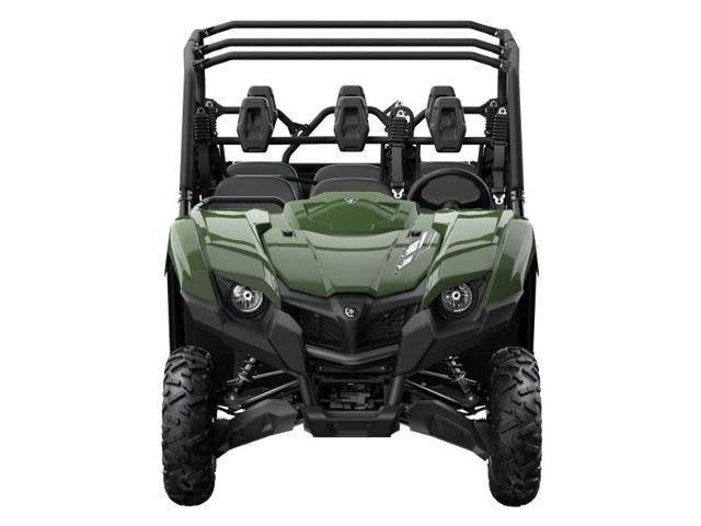 2025 Yamaha Viking VI EPS Base