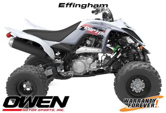 2026 Yamaha Raptor 700 Base