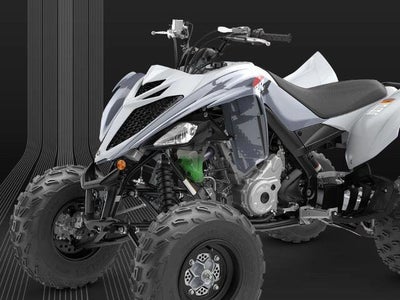 2026 Yamaha Raptor 700 Base