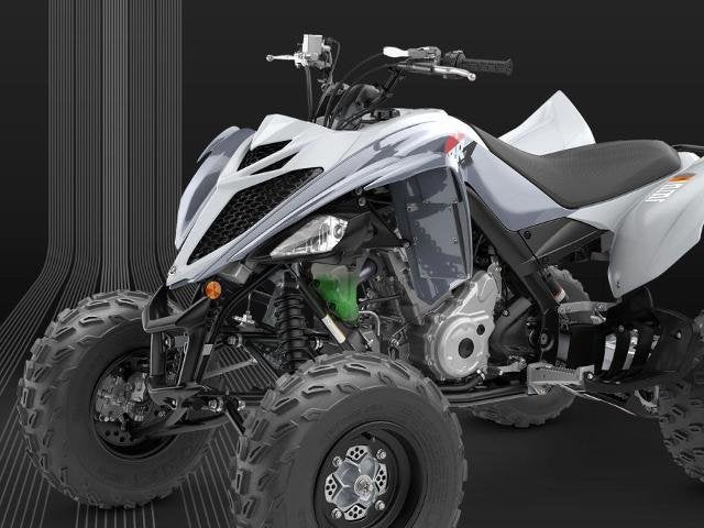 2026 Yamaha Raptor 700 Base