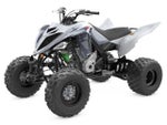 2026 Yamaha Raptor 700 Base