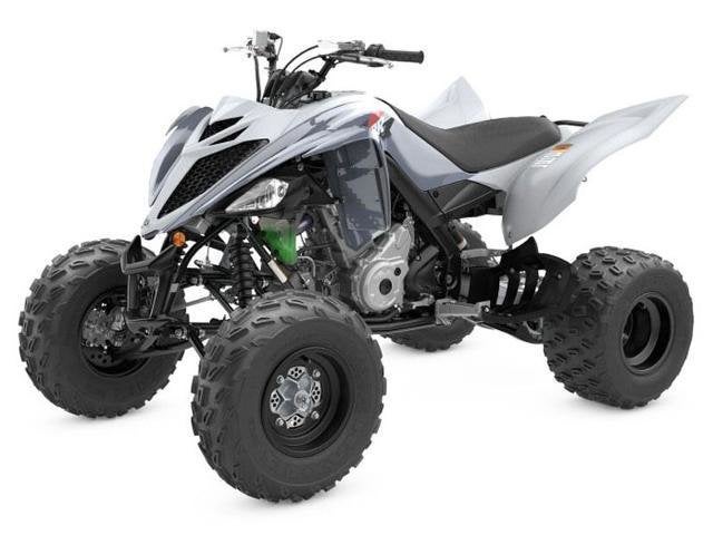 2026 Yamaha Raptor 700 Base