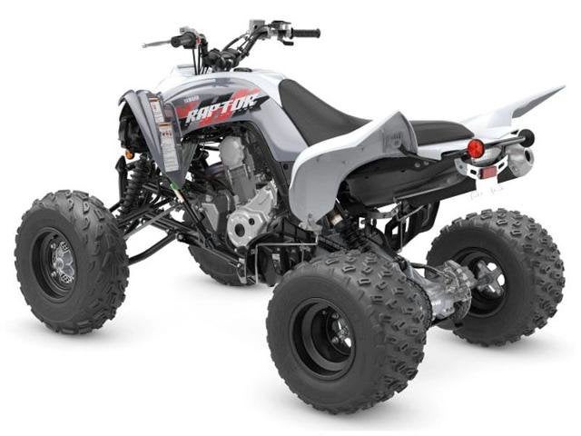 2026 Yamaha Raptor 700 Base