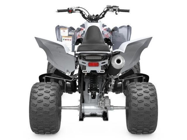 2026 Yamaha Raptor 700 Base