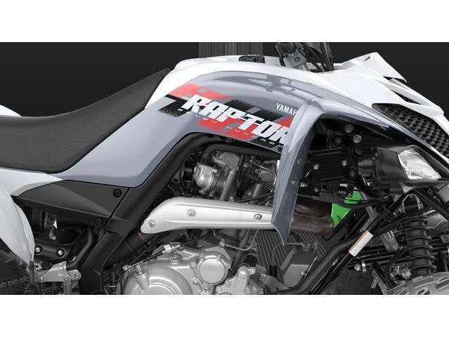 2026 Yamaha Raptor 700 Base