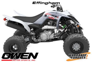 2026 Yamaha Raptor 700 Base