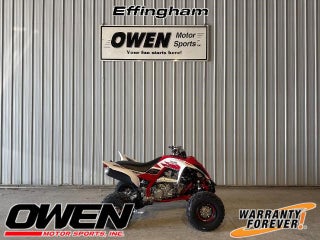 2026 Yamaha Raptor 700R SE Base