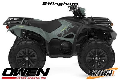 2026 Yamaha Grizzly EPS XT-R Base