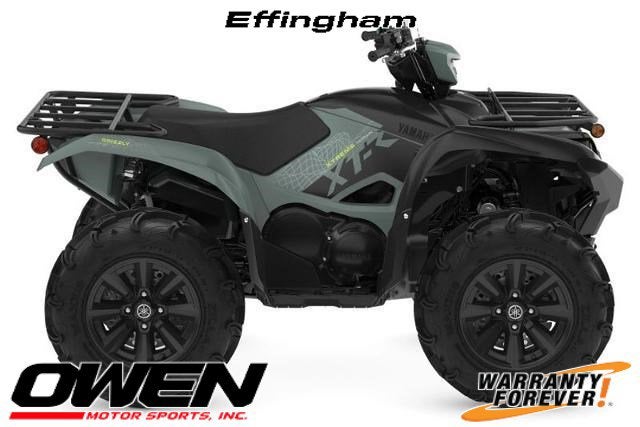 2026 Yamaha Grizzly EPS XT-R Base