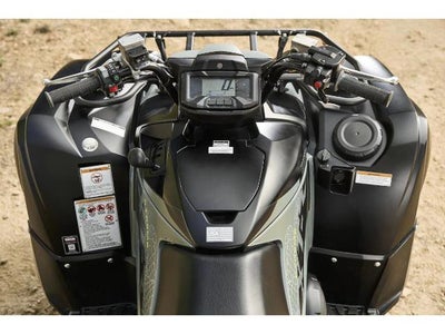 2026 Yamaha Grizzly EPS XT-R Base