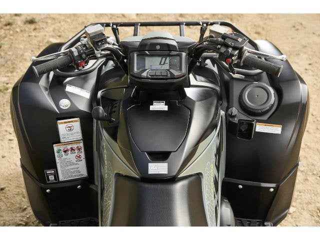 2026 Yamaha Grizzly EPS XT-R Base