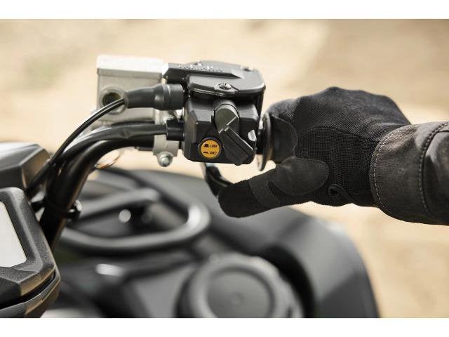 2026 Yamaha Grizzly EPS XT-R Base