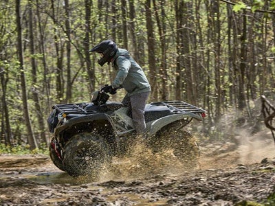 2026 Yamaha Grizzly EPS XT-R Base