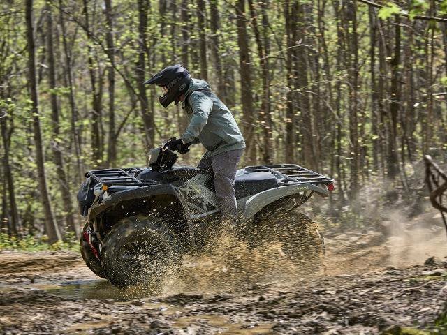 2026 Yamaha Grizzly EPS XT-R Base