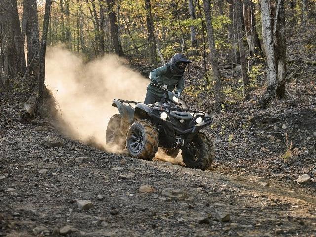 2026 Yamaha Grizzly EPS XT-R Base