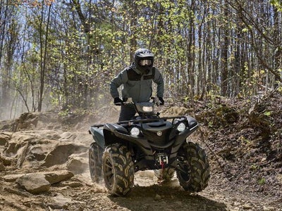 2026 Yamaha Grizzly EPS XT-R Base