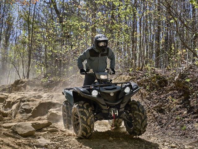 2026 Yamaha Grizzly EPS XT-R Base