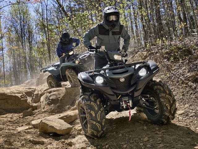 2026 Yamaha Grizzly EPS XT-R Base