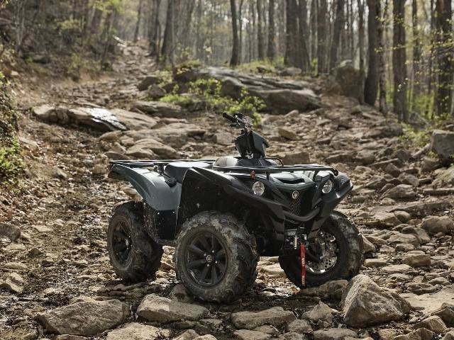2026 Yamaha Grizzly EPS XT-R Base