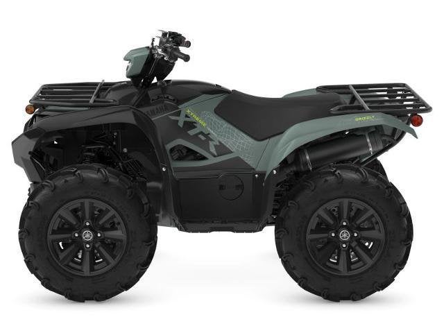 2026 Yamaha Grizzly EPS XT-R Base