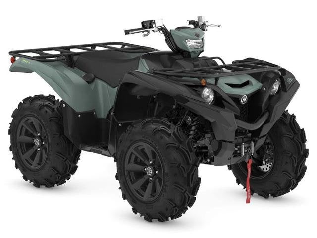 2026 Yamaha Grizzly EPS XT-R Base