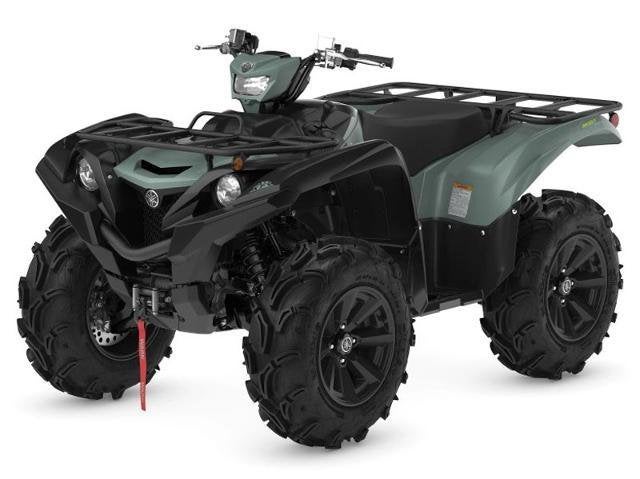 2026 Yamaha Grizzly EPS XT-R Base