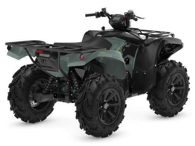 2026 Yamaha Grizzly EPS XT-R Base