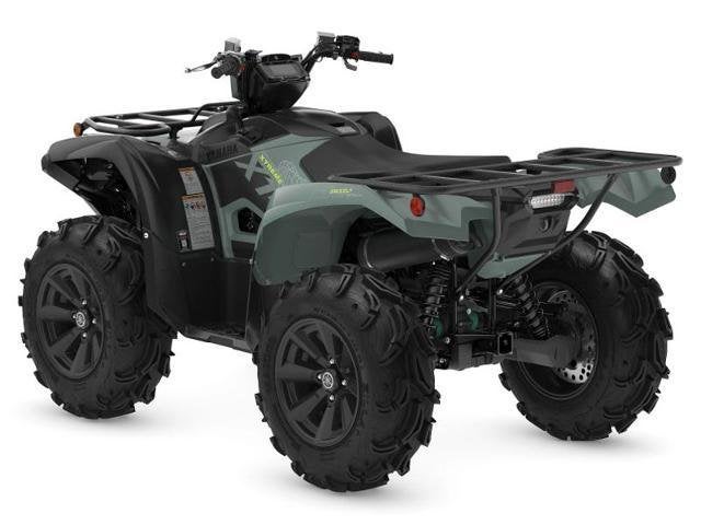 2026 Yamaha Grizzly EPS XT-R Base