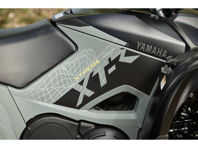 2026 Yamaha Grizzly EPS XT-R Base
