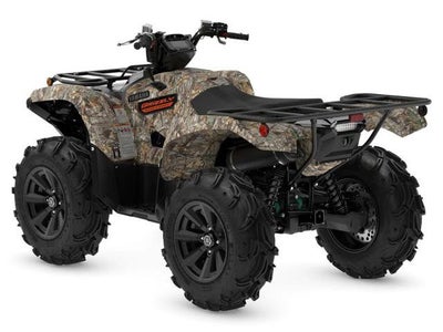2026 Yamaha Grizzly EPS Camo Base