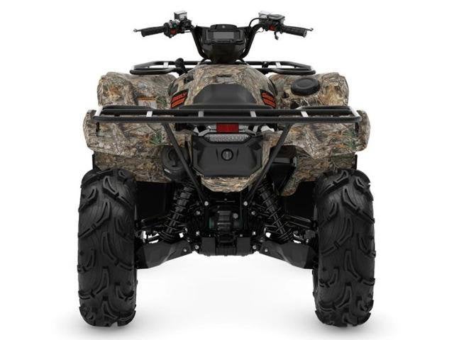 2026 Yamaha Grizzly EPS Camo Base