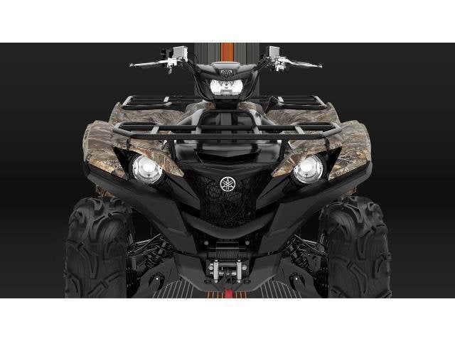 2026 Yamaha Grizzly EPS Camo Base