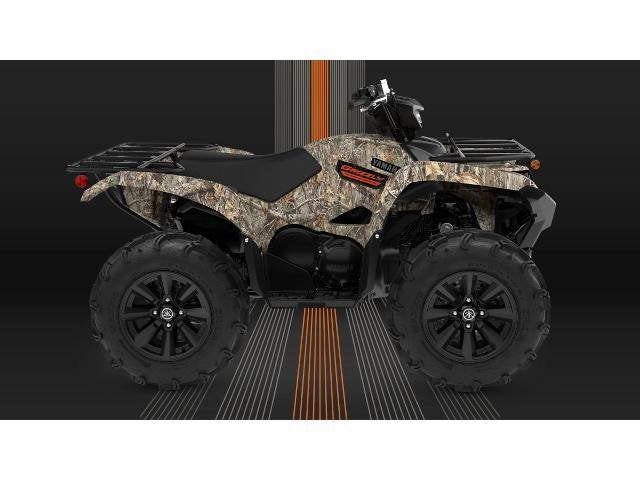 2026 Yamaha Grizzly EPS Camo Base