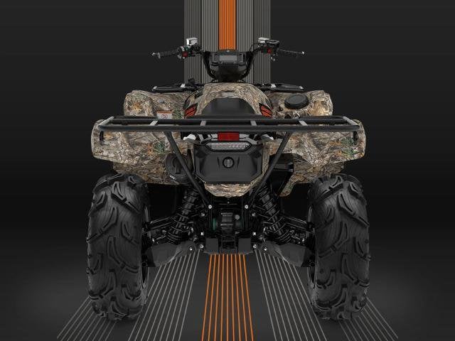 2026 Yamaha Grizzly EPS Camo Base