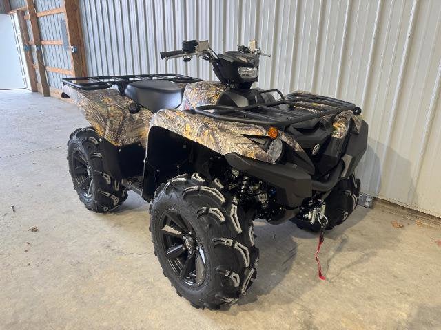 2026 Yamaha Grizzly EPS Camo Base