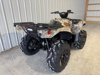 2026 Yamaha Grizzly EPS Camo Base