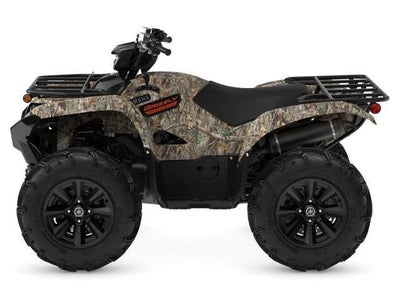 2026 Yamaha Grizzly EPS Camo Base