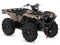 2026 Yamaha Grizzly EPS Camo Base