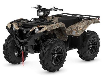 2026 Yamaha Grizzly EPS Camo Base