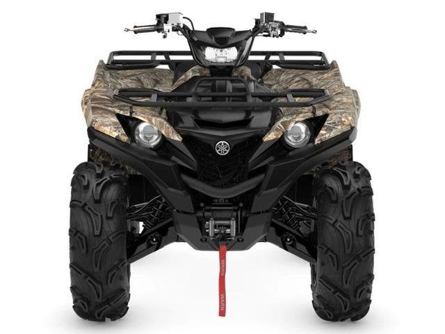 2026 Yamaha Grizzly EPS Camo Base