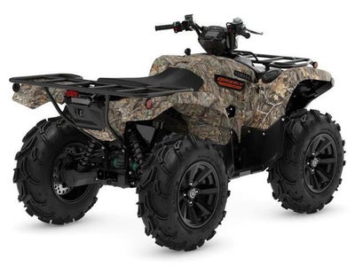 2026 Yamaha Grizzly EPS Camo Base