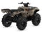 2026 Yamaha Grizzly EPS Camo Base
